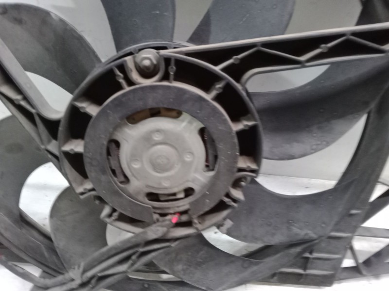 Recambio de electroventilador para volkswagen polo (9n_, 9a_) 1.4 16v referencia OEM IAM 600121207  
