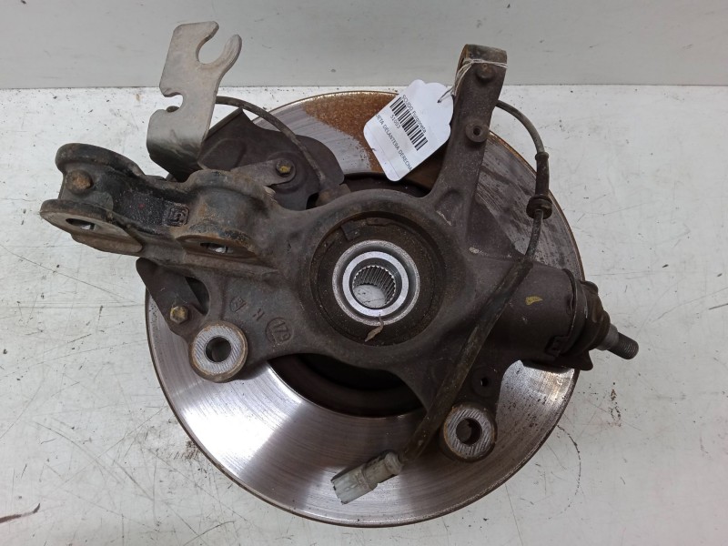 Recambio de mangueta delantera derecha para fiat scudo furgoneta 1.5 multijet 120 (506) referencia OEM IAM CONDISCOYSENSORABS  