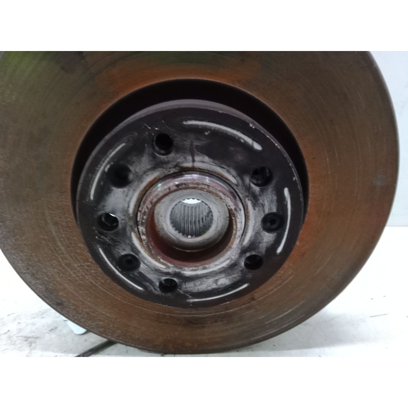 Recambio de mangueta delantera derecha para fiat scudo furgoneta 1.5 multijet 120 (506) referencia OEM IAM CONDISCOYSENSORABS  