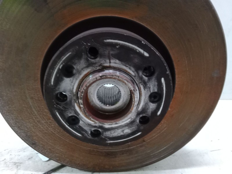 Recambio de mangueta delantera derecha para fiat scudo furgoneta 1.5 multijet 120 (506) referencia OEM IAM CONDISCOYSENSORABS  