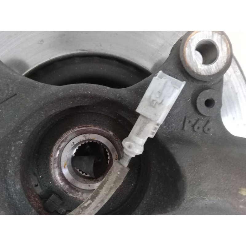 Recambio de mangueta delantera izquierda para fiat scudo furgoneta 1.5 multijet 120 (506) referencia OEM IAM CONDISCOYSENSORABS 