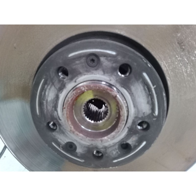 Recambio de mangueta delantera izquierda para fiat scudo furgoneta 1.5 multijet 120 (506) referencia OEM IAM CONDISCOYSENSORABS 