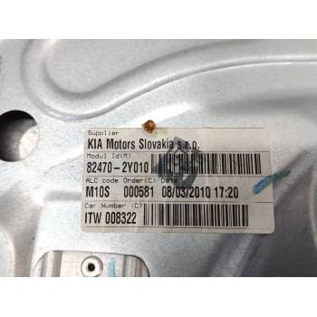ELEVALUNAS ELECTRICO DELANTERO IZQUIERDO 402389A 