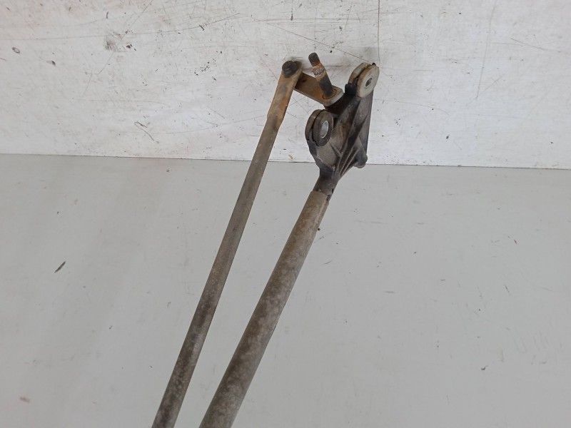 Recambio de motor limpia delantero para smart fortwo cabrio (451) 0.8 cdi (451.400) referencia OEM IAM A4518240001  405051