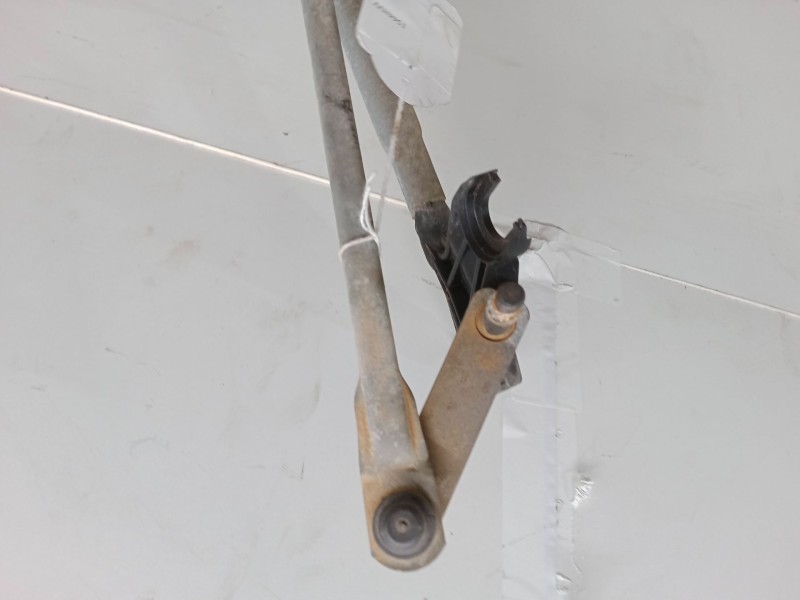 Recambio de motor limpia delantero para smart fortwo cabrio (451) 0.8 cdi (451.400) referencia OEM IAM A4518240001  405051