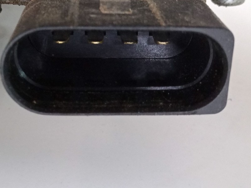 Recambio de motor limpia delantero para smart fortwo cabrio (451) 0.8 cdi (451.400) referencia OEM IAM A4518240001  405051