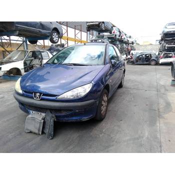 PEUGEOT 206 HATCHBACK (2A/C)
