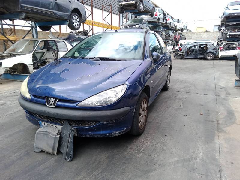 PEUGEOT 206 HATCHBACK (2A/C)
