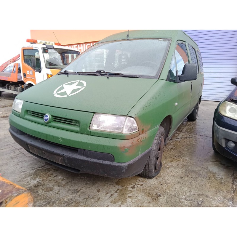 fiat scudo furgoneta (220_) del año 2001