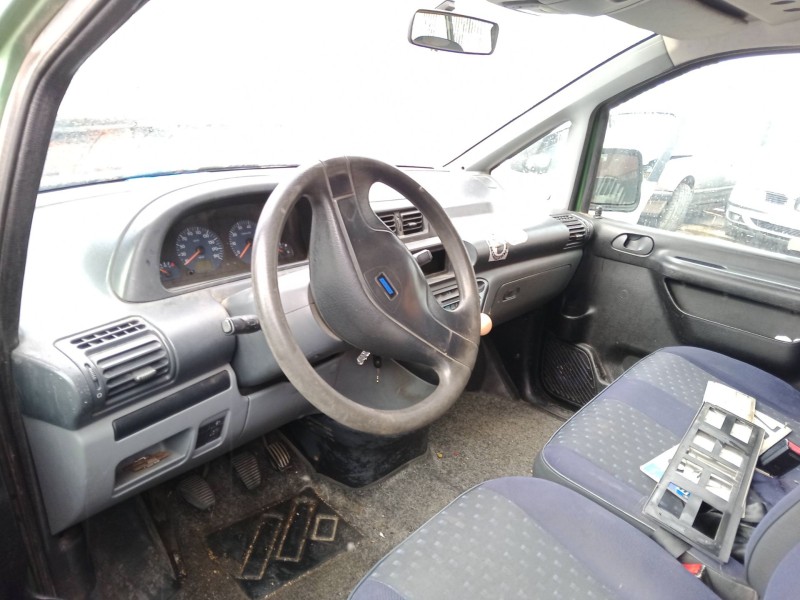 fiat scudo furgoneta (220_) del año 2001