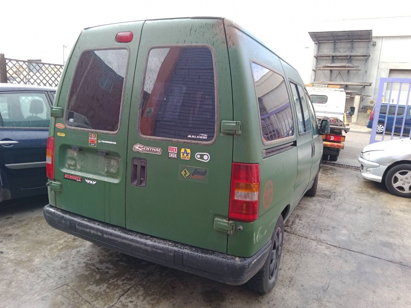 fiat scudo furgoneta (220_) del año 2001