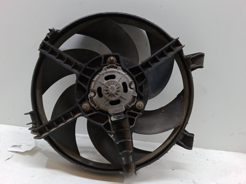 Recambio de electroventilador para renault clio i (b/c57_, 5/357_) 1.9 d (b/c/s576, b/c/s57l) referencia OEM IAM   