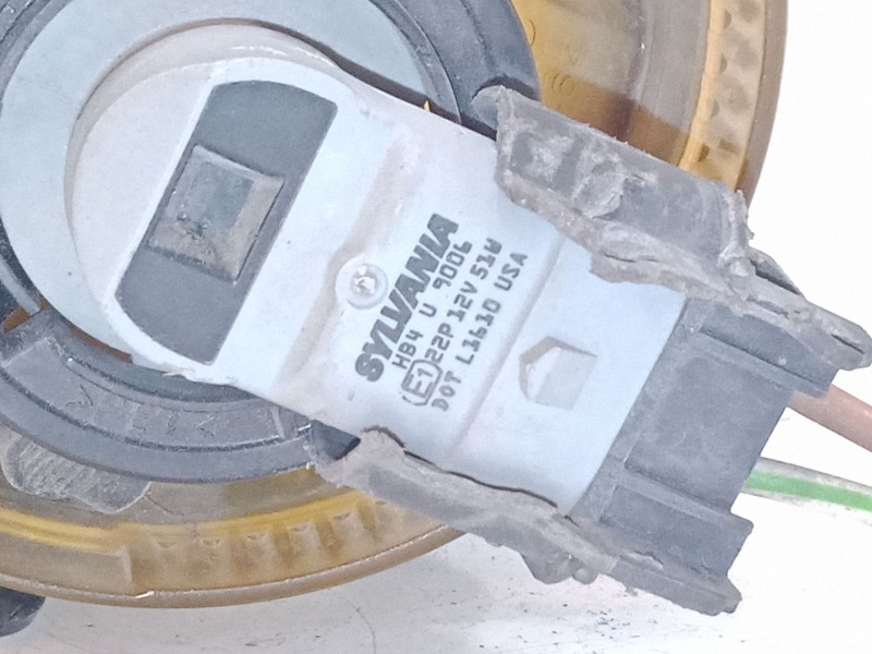 Recambio de faro antiniebla derecho para seat ibiza iv st (6j8, 6p8) 1.4 referencia OEM IAM   