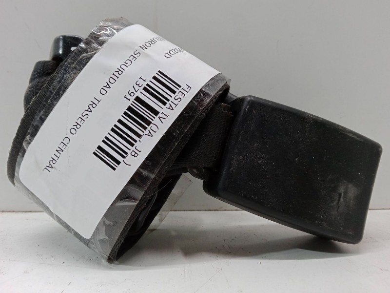 Recambio de cinturon seguridad trasero central para ford fiesta iv (ja_, jb_) 1.0 i referencia OEM IAM   