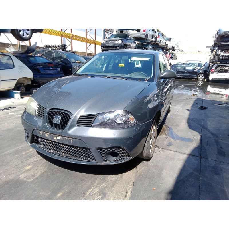 seat ibiza iii (6l1) del año 2006