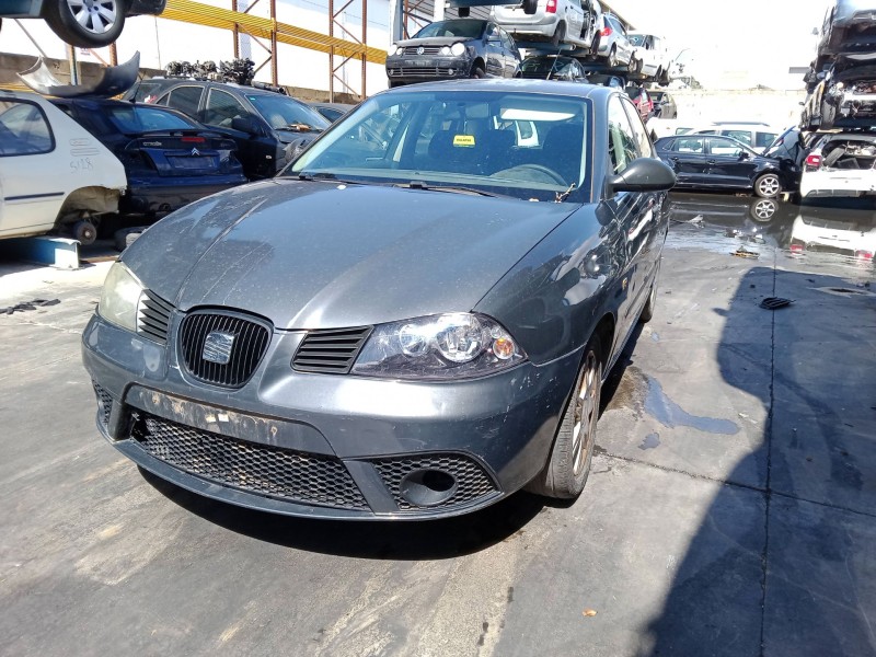 seat ibiza iii (6l1) del año 2006