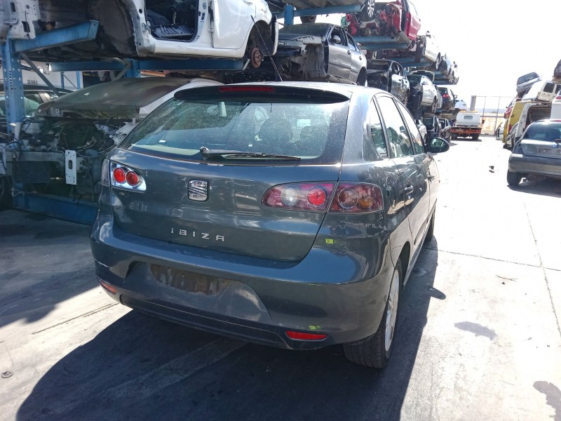 seat ibiza iii (6l1) del año 2006