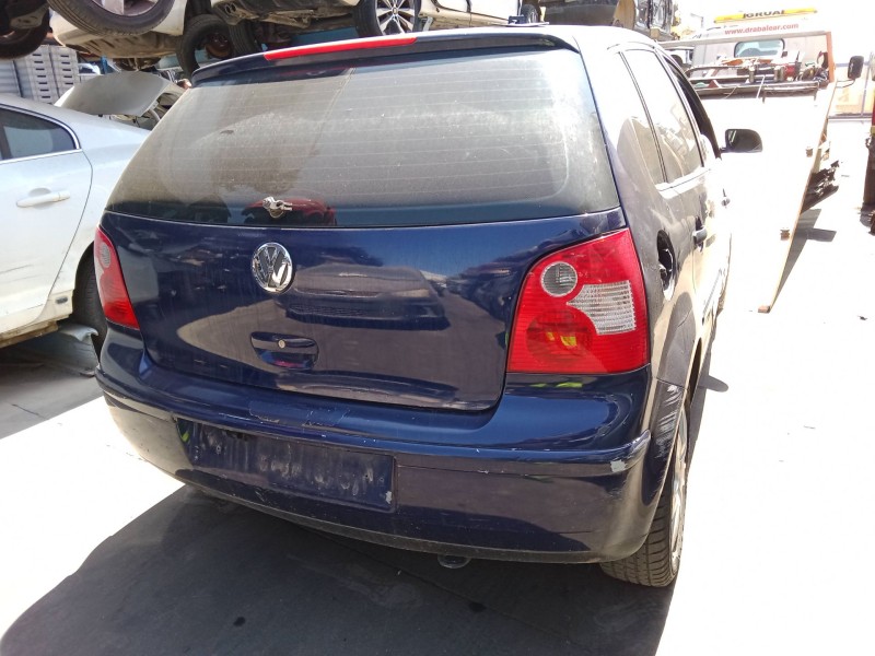 volkswagen polo (9n_, 9a_) del año 2003