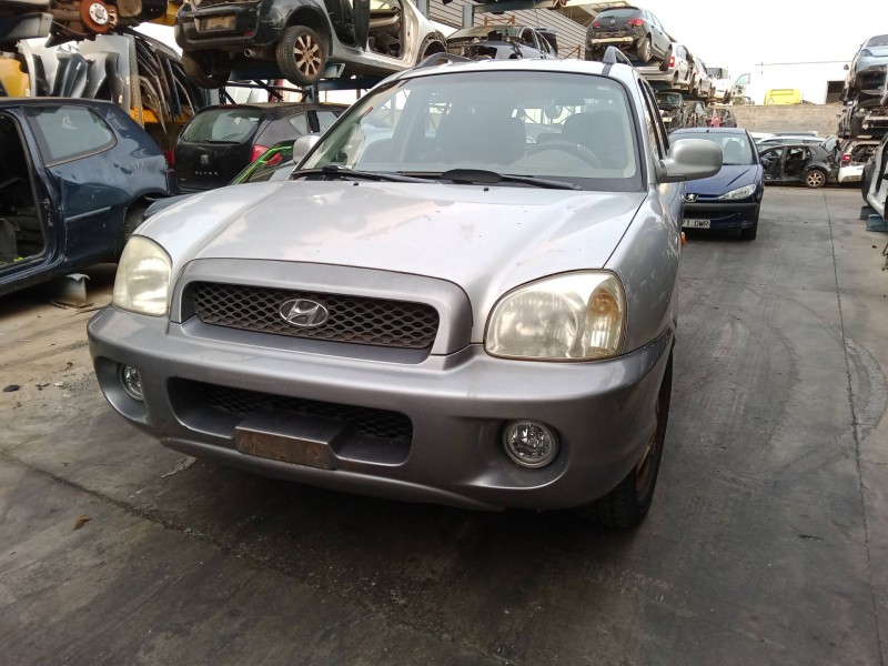 hyundai santa fé i (sm) del año 2004