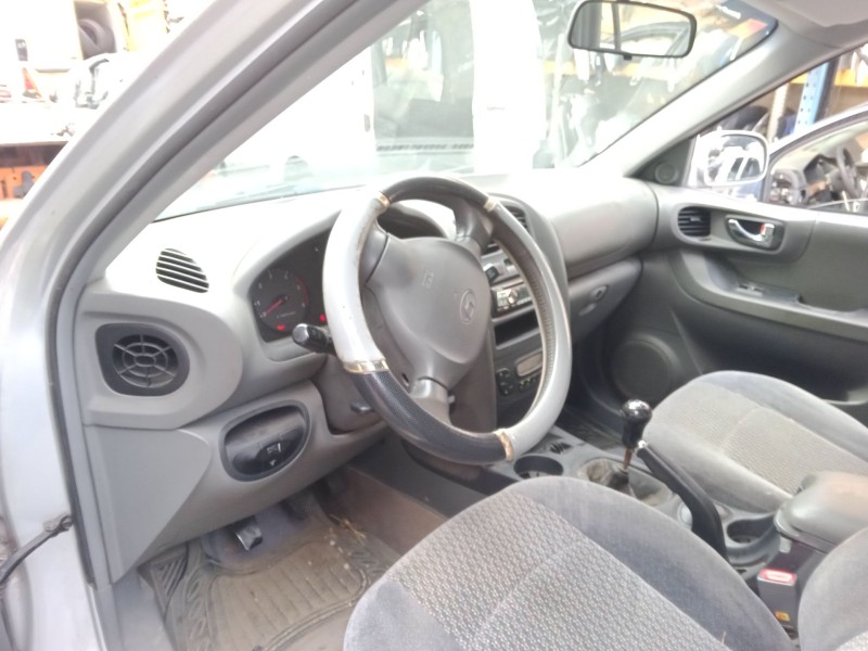 hyundai santa fé i (sm) del año 2004