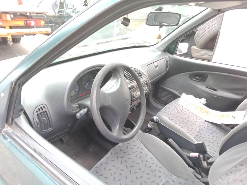citroën saxo (s0, s1) del año 2000