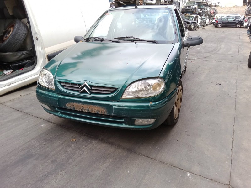 citroën saxo (s0, s1) del año 2000