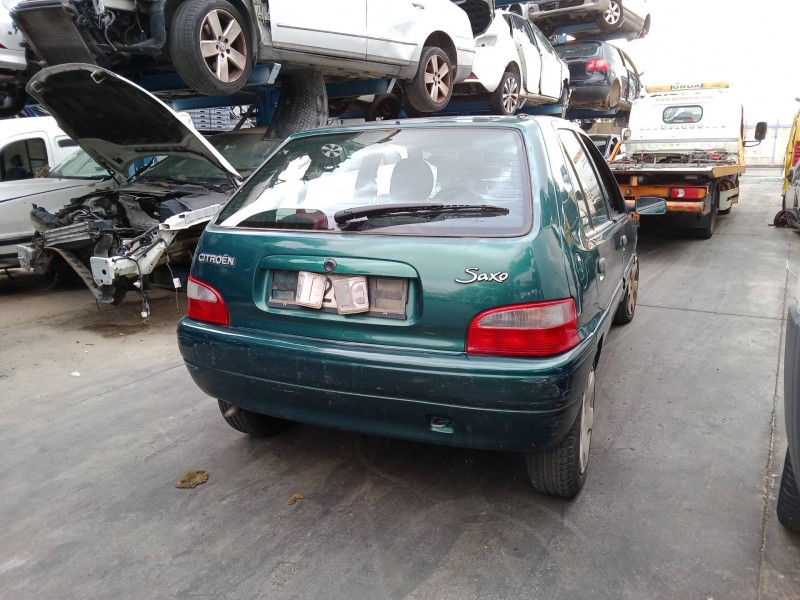 citroën saxo (s0, s1) del año 2000