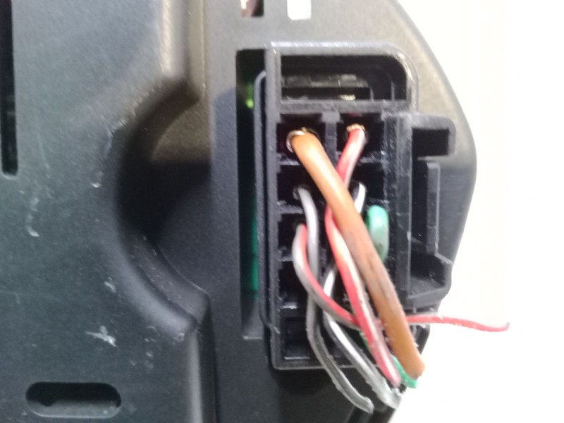 Recambio de cuadro instrumentos para skoda fabia i (6y2) 1.4 referencia OEM IAM 6Y1919880C  110080015005