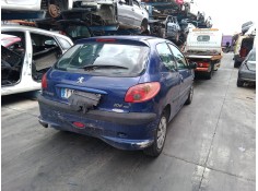 peugeot 206 hatchback (2a/c) del año 2005