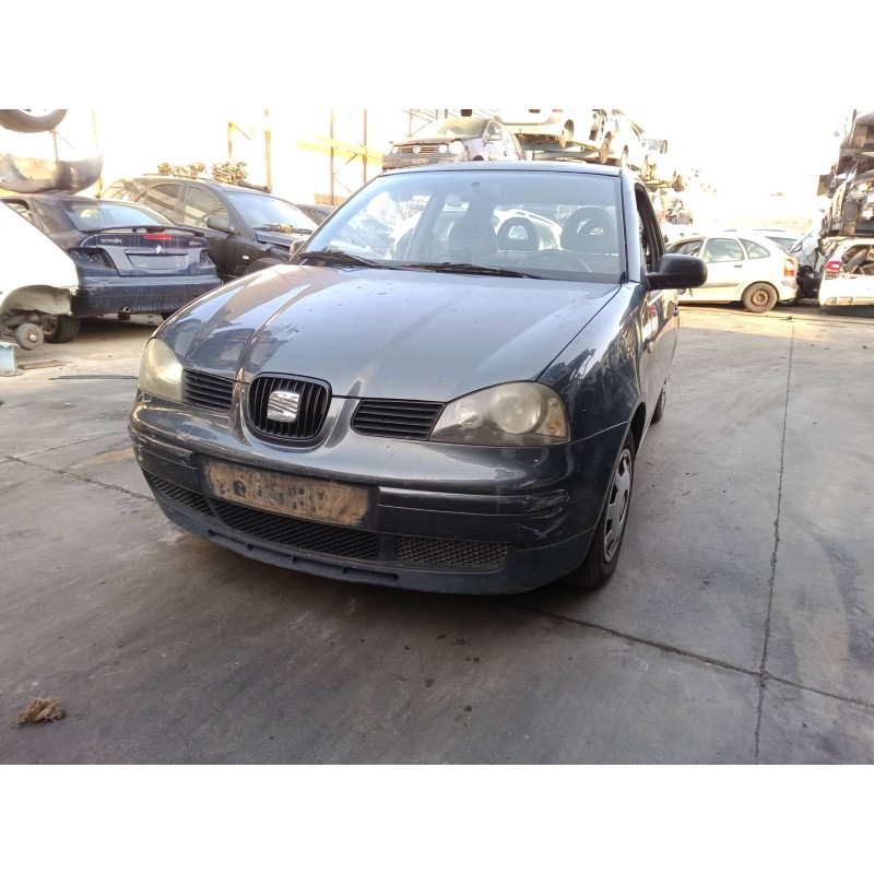 seat arosa (6h1) del año 2001