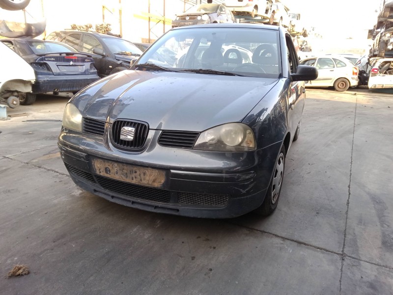 seat arosa (6h1) del año 2001 seat arosa (6h1) del año 2001
