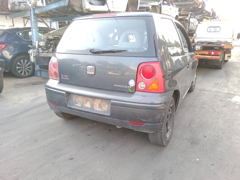 seat arosa (6h1) del año 2001 seat arosa (6h1) del año 2001