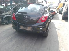 opel corsa d (s07) del año 2008