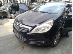opel corsa d (s07) del año 2008 2