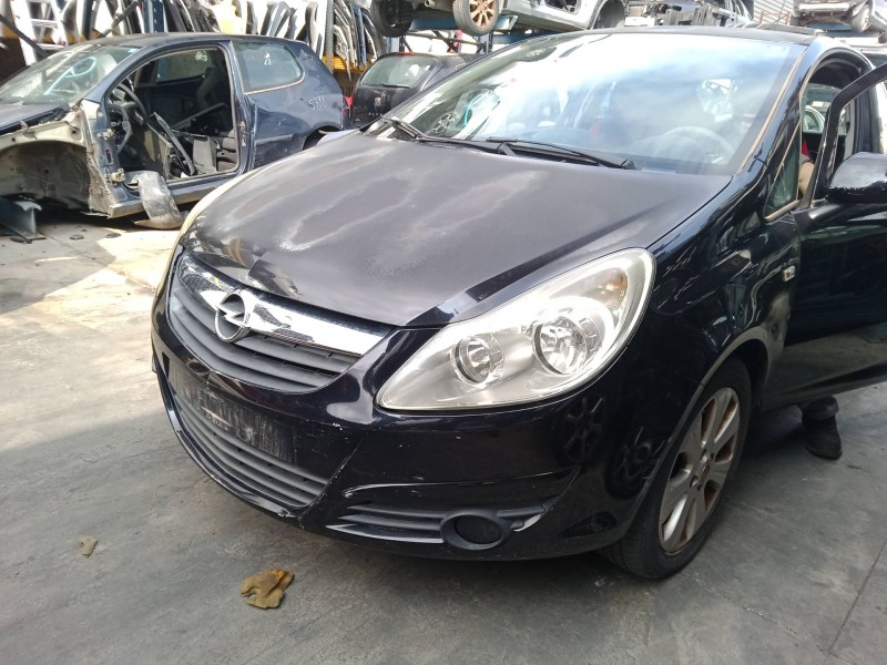 opel corsa d (s07) del año 2008