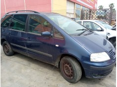 volkswagen sharan (7m8, 7m9, 7m6) del año 2000