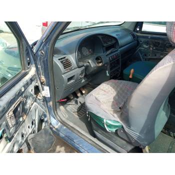 PEUGEOT PARTNER MONOSPACE (5_, G_)