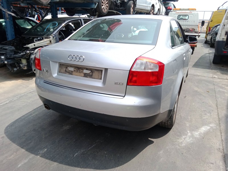 audi a4 b6 (8e2) del año 2004 audi a4 b6 (8e2) del año 2004