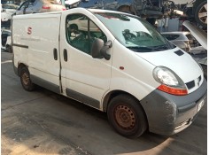 renault trafic ii furgoneta (fl) del año 2004