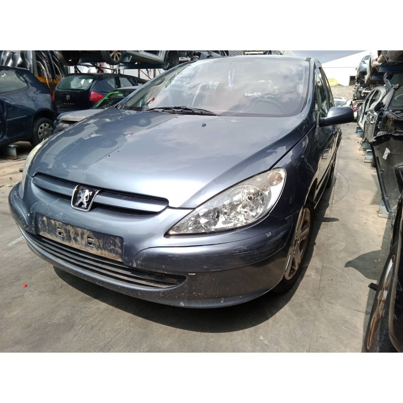 peugeot 307 (3a/c) del año 2004