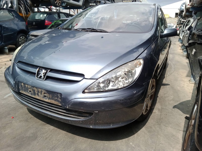peugeot 307 (3a/c) del año 2004