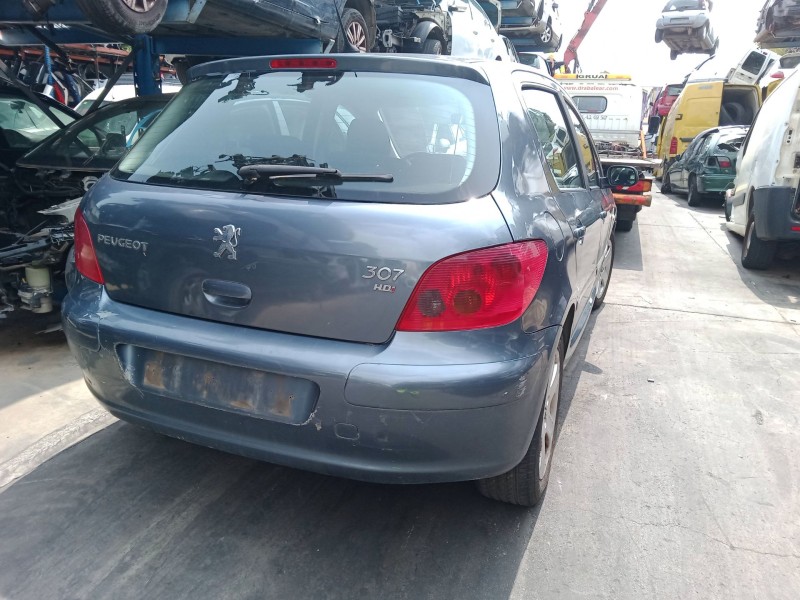 peugeot 307 (3a/c) del año 2004