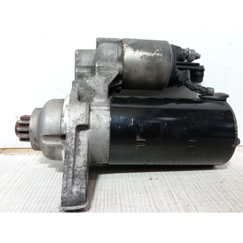 Recambio de motor arranque para seat ibiza iv (6j5, 6p1) 1.6 tdi referencia OEM IAM 02Z911023N  0001123028