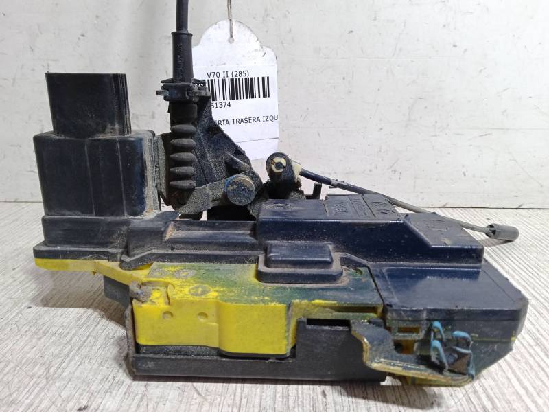 CERRADURA PUERTA TRASERA IZQUIERDA 