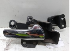 Recambio de maneta interior puerta delantera derecha para opel zafira a monospace (t98) 2.0 dti 16v (f75) referencia OEM IAM   
