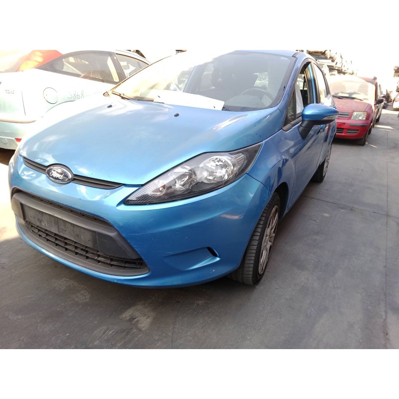 ford fiesta vi (cb1, ccn) del año 2009