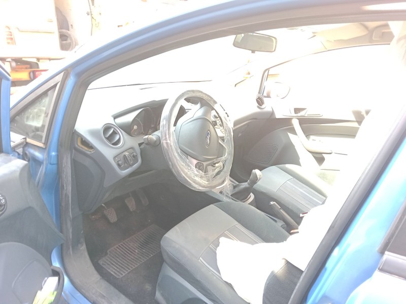 ford fiesta vi (cb1, ccn) del año 2009
