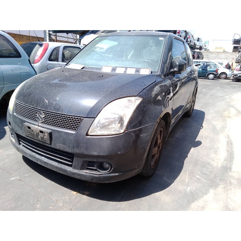 suzuki swift iii (mz, ez) del año 2006