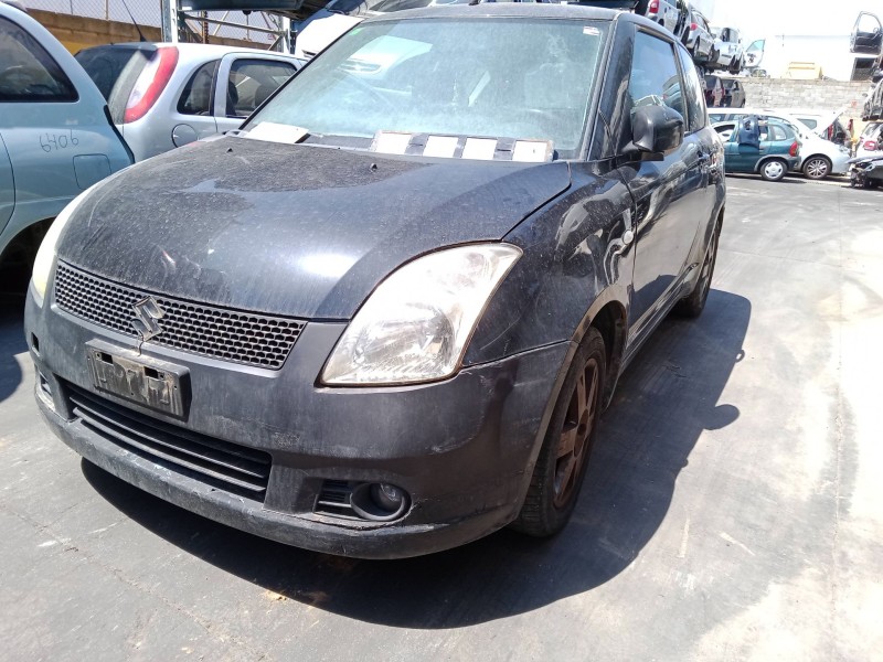 suzuki swift iii (mz, ez) del año 2006