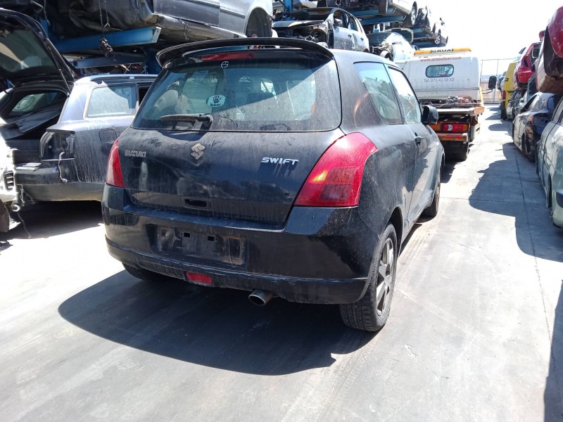 suzuki swift iii (mz, ez) del año 2006